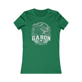 Gabon Equatorial Wilds Women's Tee