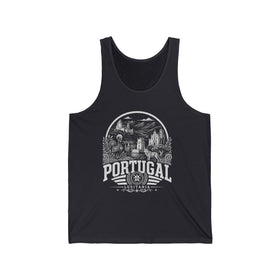 Portugal Land of Discoveries Men's Tank Top