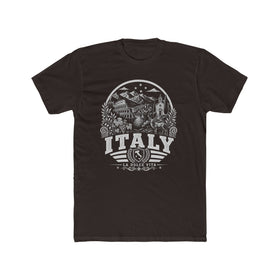 Italy La Dolce Vita Men's Tee