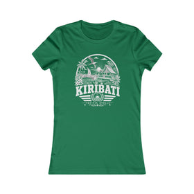 Kiribati Pacific Atolls Women's Tee