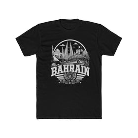Camiseta de hombre "Bahréin Perla del Golfo"