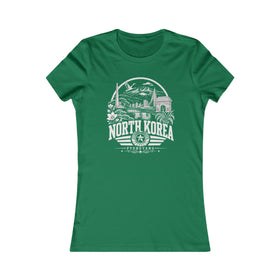 North Korea Pyongyang Women's Tee