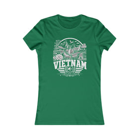 Vietnam Timeless Charm Women's Tee
