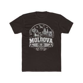 Camiseta de hombre Moldova Wine Heritage