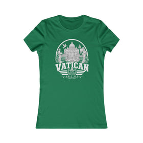 Vatican Holy See Women's Tee