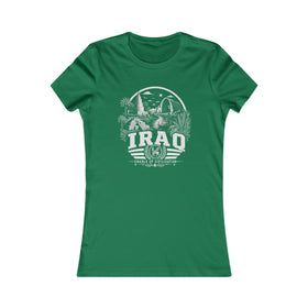 Camiseta de mujer Irak Cuna de la Civilización