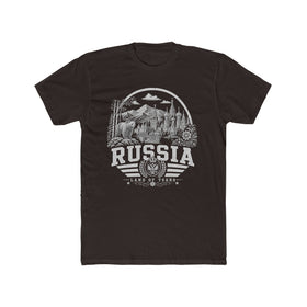 Rusia Tierra de Zares - Camiseta para Hombre