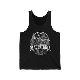 Mauritania Saharan Heritage Men's Tank Top