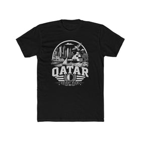 Camiseta de hombre Perla del Desierto de Catar