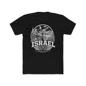 Israel Holy Land Men's Tee