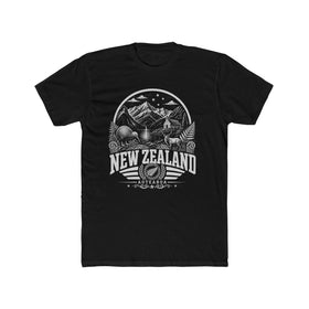 New Zealand Aotearoa Men's Tee