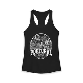 Portugal Land of Discoveries Women's Tank Top