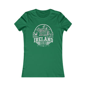 Ireland Emerald Isle Women's Tee