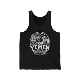 Yemen Land of Sheba Men's Tank Top