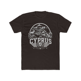 Cyprus Island of Aphrodite Men's Tee