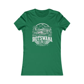 Botswana Okavango Spirit Women's Tee