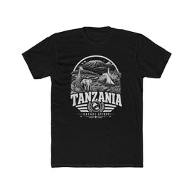 Tanzania Safari Spirit Men's Tee