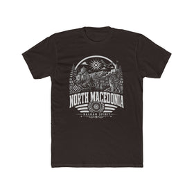 North Macedonia Balkan Spirit Men's Tee