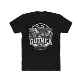 Guinea Land of Rivers Men's Tee