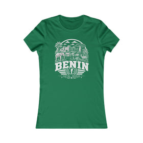 Benin Royal Shores Women's Tee