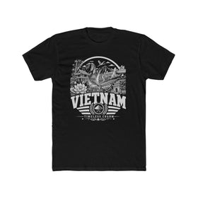 Camiseta para hombre Vietnam: Encanto atemporal