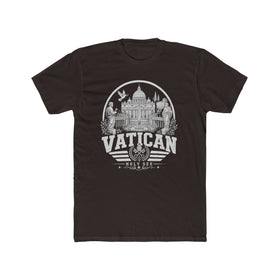 Camiseta para hombre de la Santa Sede del Vaticano