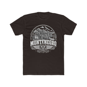 Montenegro Adriatic Heritage Men's Tee