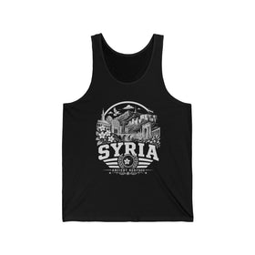 Syria Ancient Heritage Men's Tank Top