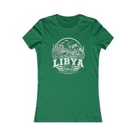 Libya Desert Legacy Women's Tee