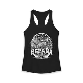 Spain Reino de España Women's Tank Top