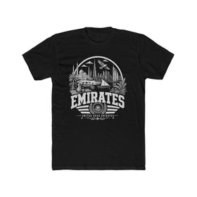 Emiratos Árabes Unidos Joya del Golfo Camiseta para hombre