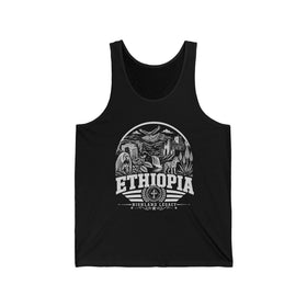 Ethiopia Highland Legacy Men's Tank Top