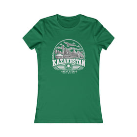 Kazakhstan Great Steppe Women's Tee