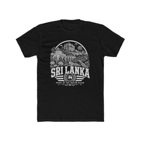 Sri Lanka Pearl of the Indian Ocean Men's Tee