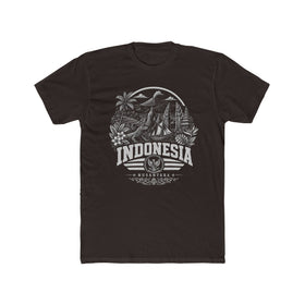 USA Vintage Landmarks Men's Tee