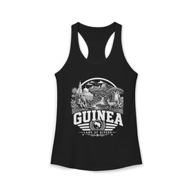Guinea Land of Rivers Women's Tank Top