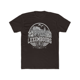 Camiseta de hombre del Gran Ducado de Luxemburgo