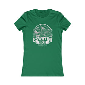 Eswatini Kingdom Pride Women's Tee