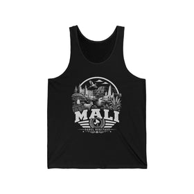 Mali Sahel Heritage Men's Tank Top
