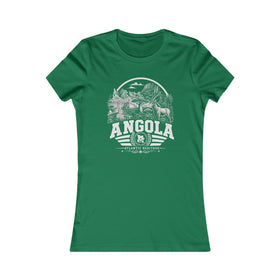 Angola Atlantic Heritage Women's Tee