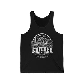 Eritrea Red Sea Heritage Men's Tank Top