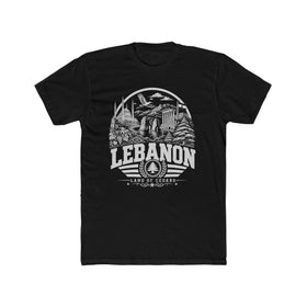 Lebanon Land of Cedars Men's Tee