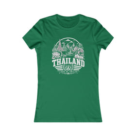 Thailand Land of Smiles Women's Tee