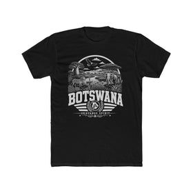 Botswana Okavango Spirit Men's Tee