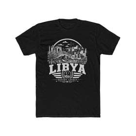 Libya Desert Legacy Men's Tee