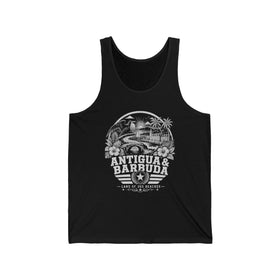 Antigua y Barbuda Land of 365 Beaches Men's Tank Top