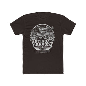 Antigua y Barbuda Land of 365 Beaches Men's Tee