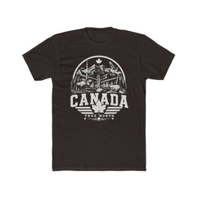 Canada True North Men's Tee