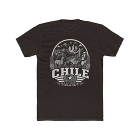 Chile Tierra de Contrastes Camiseta de Hombre