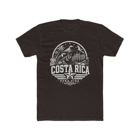 Camiseta de hombre Pura Vida de Costa Rica